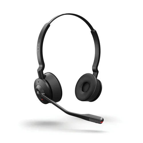 Jabra Engage 55 Stereo, DECT / USB-A, Teams-Zertifiziert, Low Power Modus