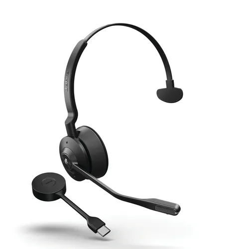 Jabra Engage 55 Mono, DECT / USB-C, Teams-Zertifiziert