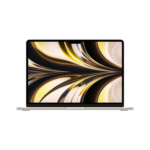 Apple MacBook Air 13.6'' MLY13D/A (Mid 2022) M2 / 8 GB RAM / 256GB SSD / 8C GPU / Polarstern
