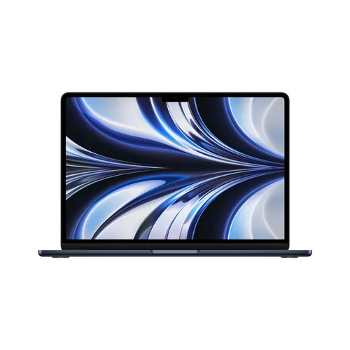Apple MacBook Air 13,6" 2024 M2/16/256GB SSD 8C GPU Mitternacht MC7X4D/A