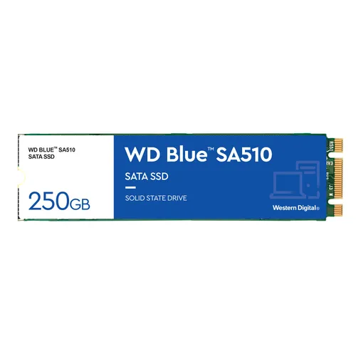 WD Blue SSD SA510 M.2 250GB