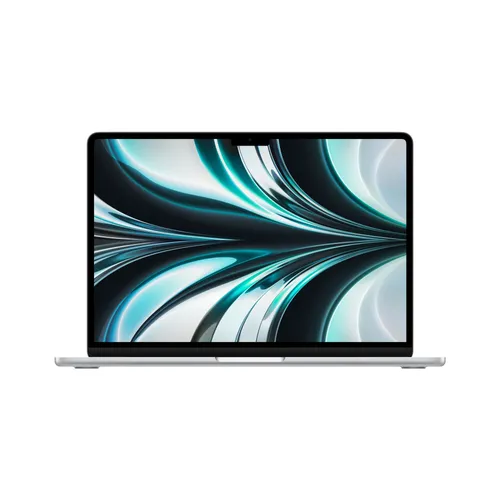 Apple MacBook Air 13.6'' MLXY3D/A-Z15W-009 (Mid 2022) M2 / 16 GB RAM / 256GB SSD / 8C GPU / Silber BTO