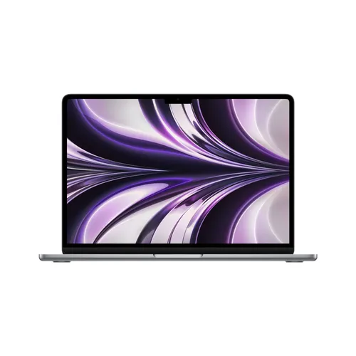 Apple MacBook Air 13.6'' MLXW3D/A-Z15S-044 (Mid 2022) M2 / 8 GB RAM / 512GB SSD / 8C GPU / Space Grau BTO