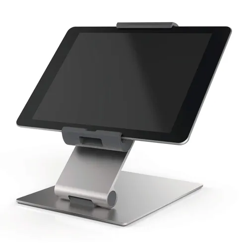 Durable Tablet Holder TABLE metallic silber 8930-23