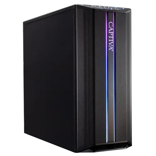 Captiva Advanced Gaming I69-377 Tower-PC mit Windows 11 Home