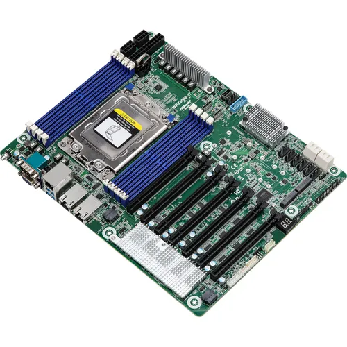 ASRock WRX80D8-2T ATX, Sockel WRX8
