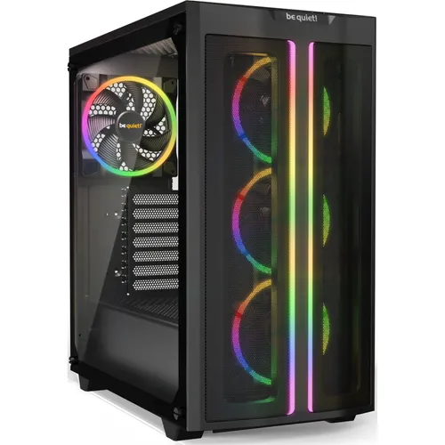 be quiet! Pure Base 500FX schwarz