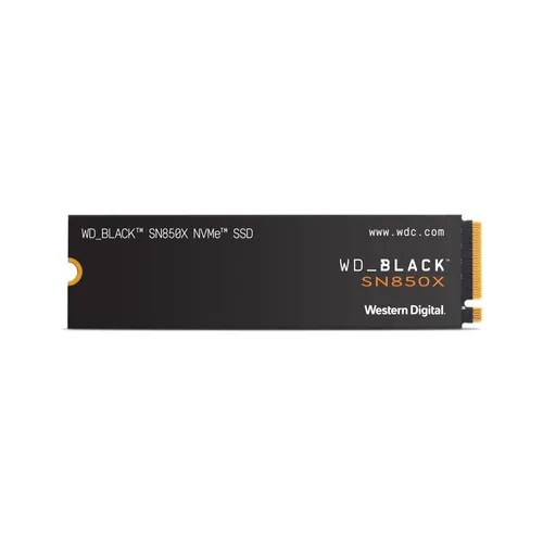 WD_BLACK™ SN850X NVMe™ SSD Gaming Storage, 4TB