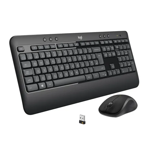 Logitech MK540 Advanced + Maus