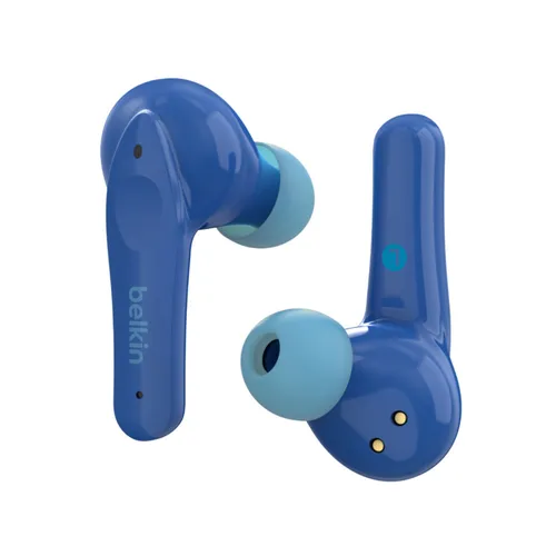 Belkin SOUNDFORM™ Nano Kinder In-Ear-Kopfhörer blau