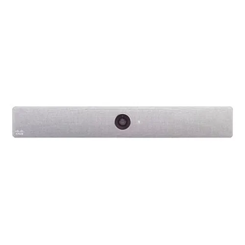 Cisco Webex Room Kit Mikrophone integriert und mit Touch 10  CS-KIT-K9