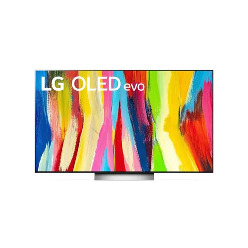 LG OLED55C27LA OLED evo 140 cm (55") 4K / UHD