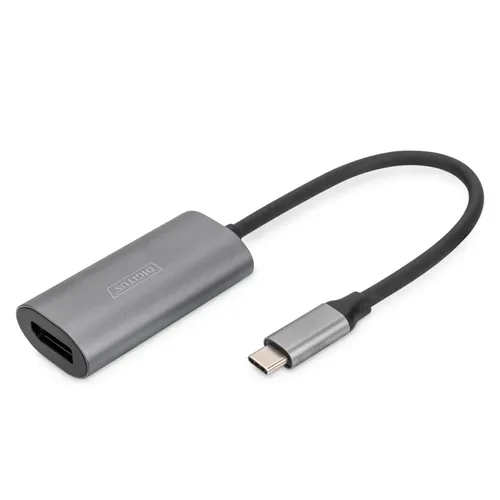 Digitus DA-70824 Adapter 0.25 m schwarz