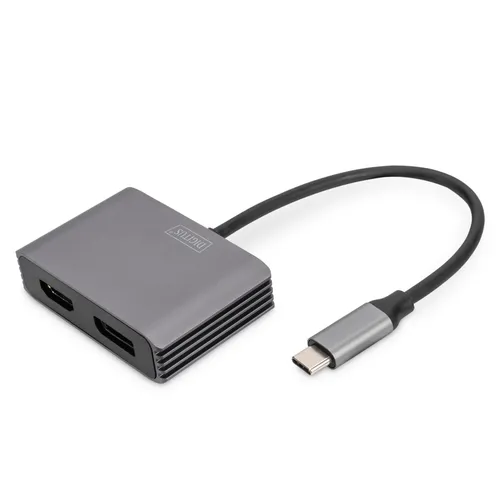 Digitus DA-70826 USB Adapter 0.20 m