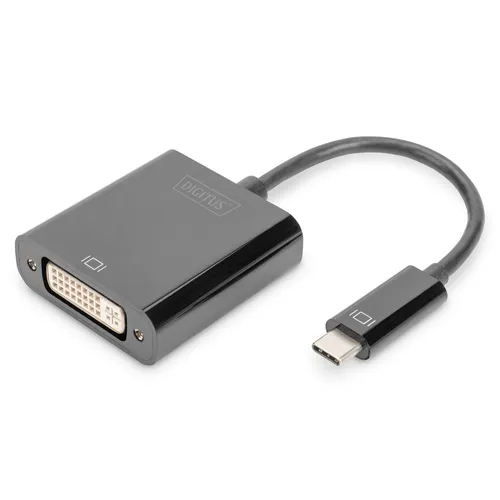 Digitus DA-70829 USB Adapter schwarz