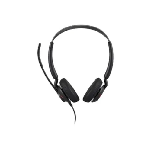 Jabra Engage 50 II Stereo USB-A, zertifiziert für UC, inkl. Link Steuereinheit