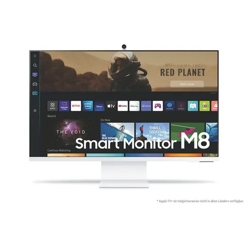Samsung Smart Monitor M8 S32BM801UU 81.3 cm (32")