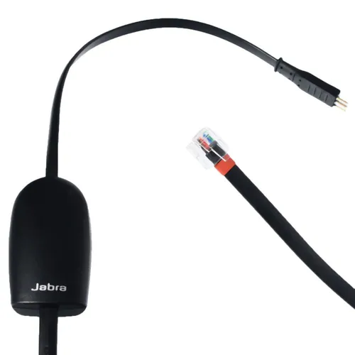 Jabra EHS-Adapter für GN 9120 DHSG, GN 9300, Pro 9400, Pro 920 und GO 6470, für Polycom Sound Point IP