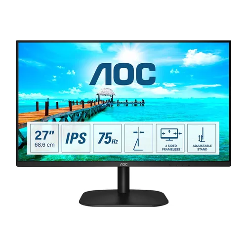 AOC 27B2DA 68.6 cm (27") Full HD Monitor