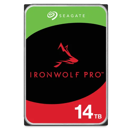 Seagate IronWolf Pro ST14000NT001 14TB