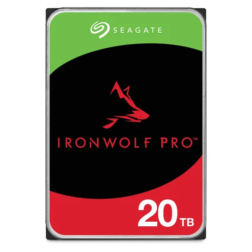 Seagate IronWolf Pro ST20000NT001 20TB