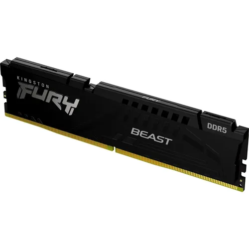 16GB (1x16GB) KINGSTON DIMM FURY Beast Black DDR5-5600 CL36 RAM Arbeitsspeicher RAM