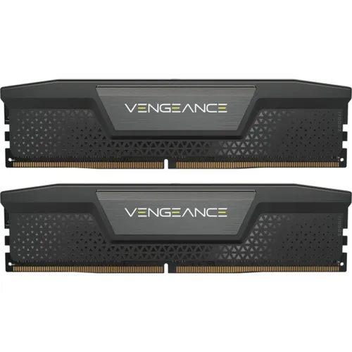64GB (2x32GB) Corsair Vengeance DDR5-5200 CL40 EXPO RAM Speicher Kit RAM mehrfarbig beleuchtet