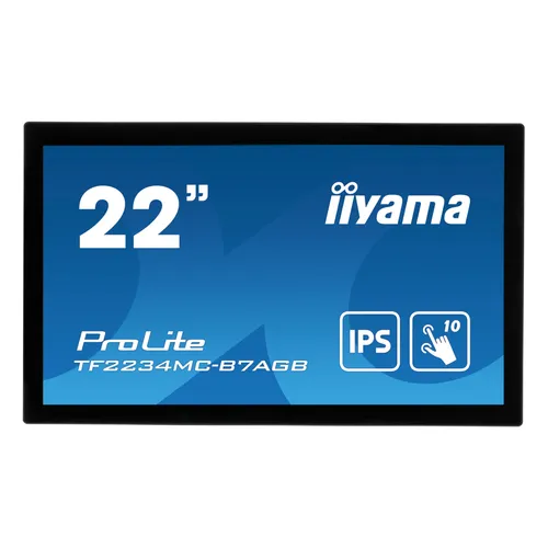 iiyama TF2234MC-B7AGB 54.6 cm (21.5") Full HD Monitor
