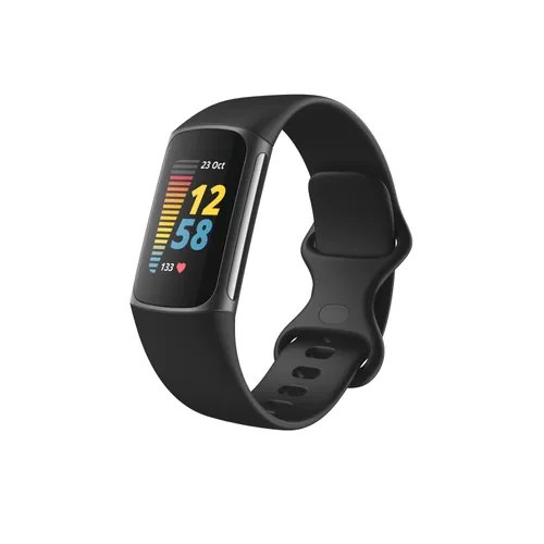 Fitbit Charge 5 schwarz/graphite Buy