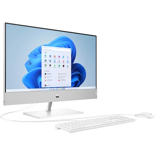 HP Pavilion 24-ca0400ng AiO 735R5EA All-In-One-PC mit Windows 11 Home