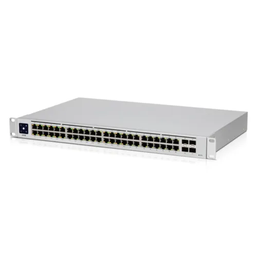 Ubiquiti UniFi Switch USW-48-POE 48x GB-LAN