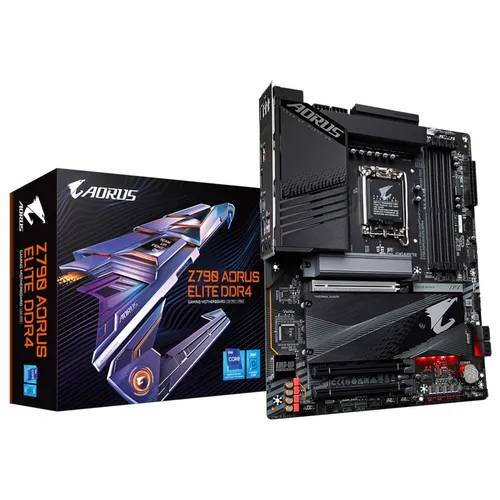 GIGABYTE Z790 AORUS Elite DDR4