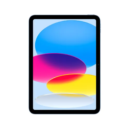 Apple iPad 10.9 WiFi (Late 2022 / 10th Gen), 64GB, blue