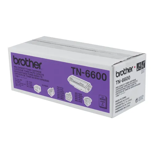 Brother TN-6600 Toner Kit