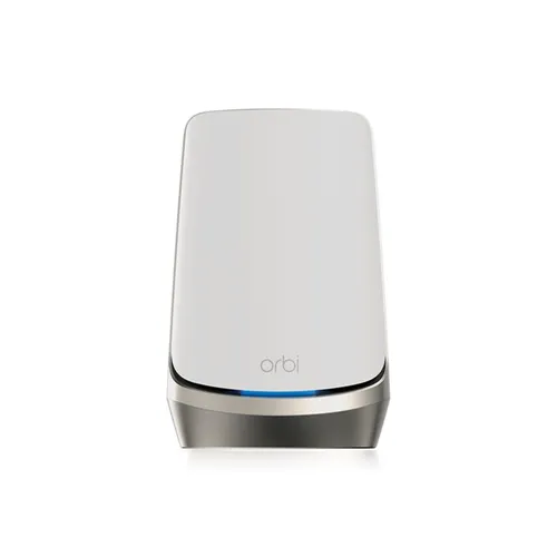 Netgear RBSE960 Orbi Quad-Band-Mesh 6E-Satellit weiß