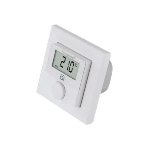 Homematic IP Wandthermostat mit Schaltausgang für Markenschalter