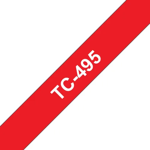 Brother TC495 Schriftbandkassette 8m,