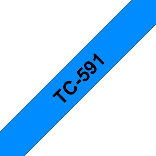 Brother TC-591 Laminated Tape 9mm