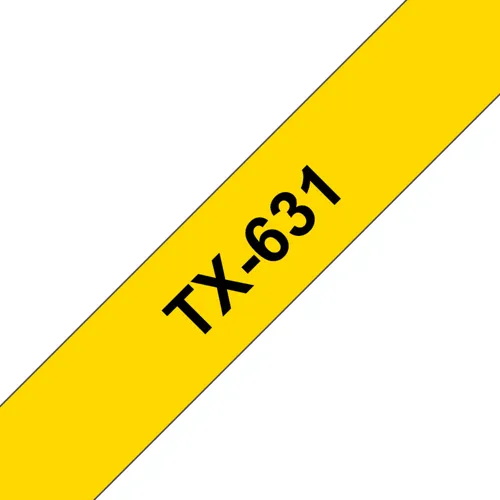 Brother TX631 Schriftbandkassette