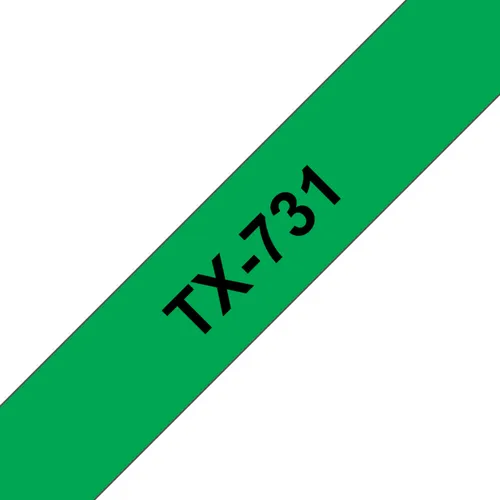 Brother TX731 Schriftbandkassette