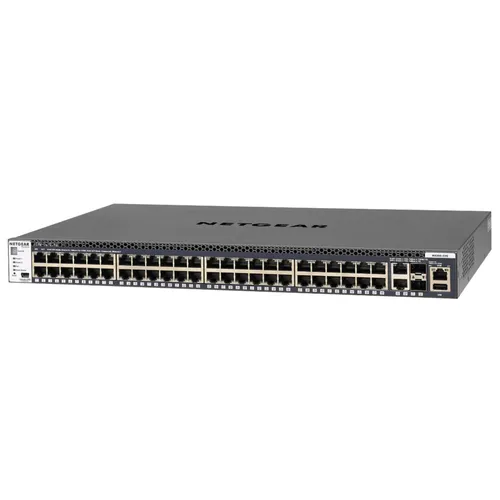 Netgear ProSafe GSM4352S-100NES 48x1G und 4x10G inkl. 2x10GBASE-T und 2xSFP+