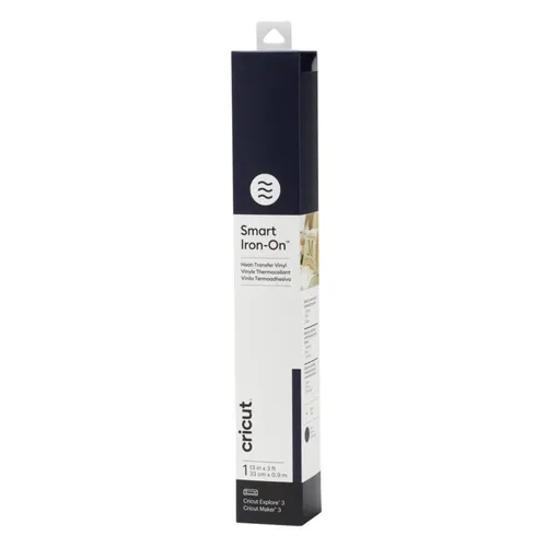 Cricut Smart Iron-On 0.9 m (navy)