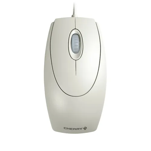 CHERRY WheelMouse hellgrau
