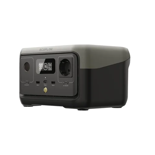 EcoFlow RIVER 2 Lithium Power Station 256Wh