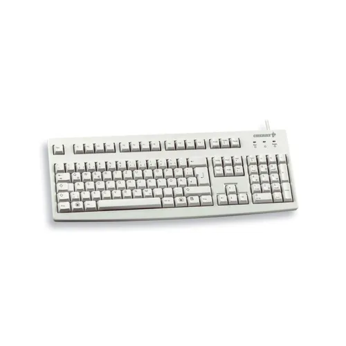 CHERRY G83-6105 UK-Layout, hellgrau