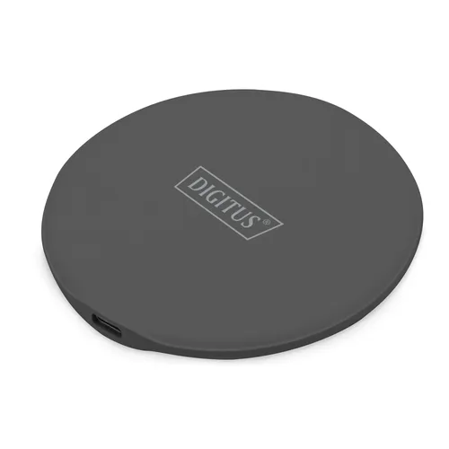 Digitus DA-10081 Kabelloses Ladepad Single, 15W