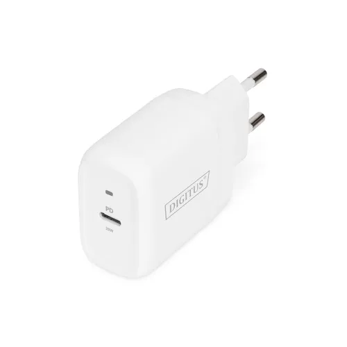 DIGITUS Universal Ladeadapter USB-C 20 W