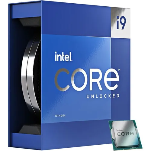 Intel Core i9-13900KS Boxed 24 Kerne, 36MB Cache, bis zu 6.0 GHz