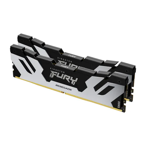 32GB (2x16GB) KINGSTON FURY Renegade Silver DDR5-6800 CL36 RAM Arbeitssp. Kit RAM