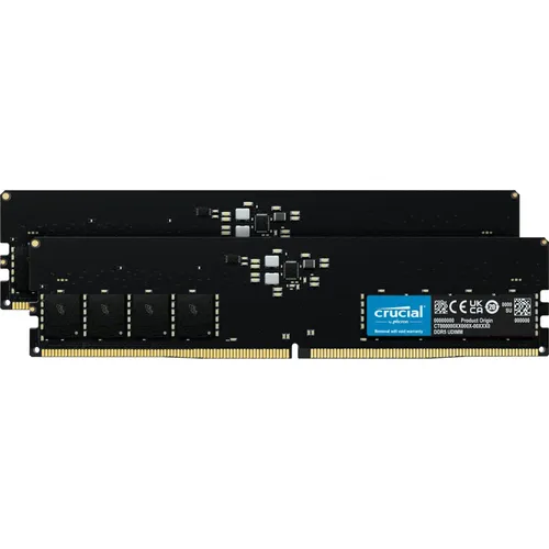 32GB (2x16GB) Crucial DDR5-5200 CL42 RAM Arbeitsspeicher Kit RAM
